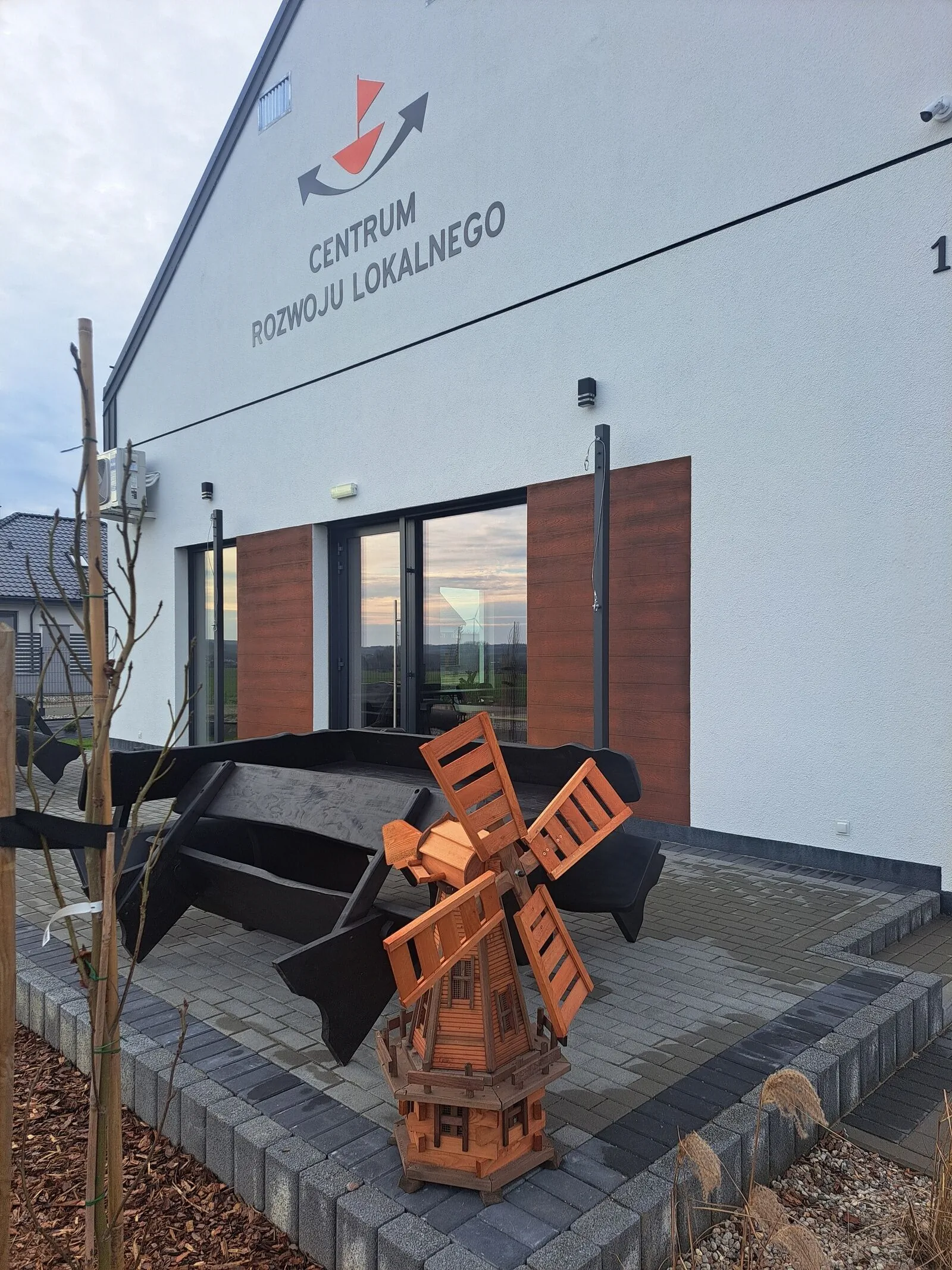 Centrum Rozwoju Lokalnego - pokoje Pasłęk