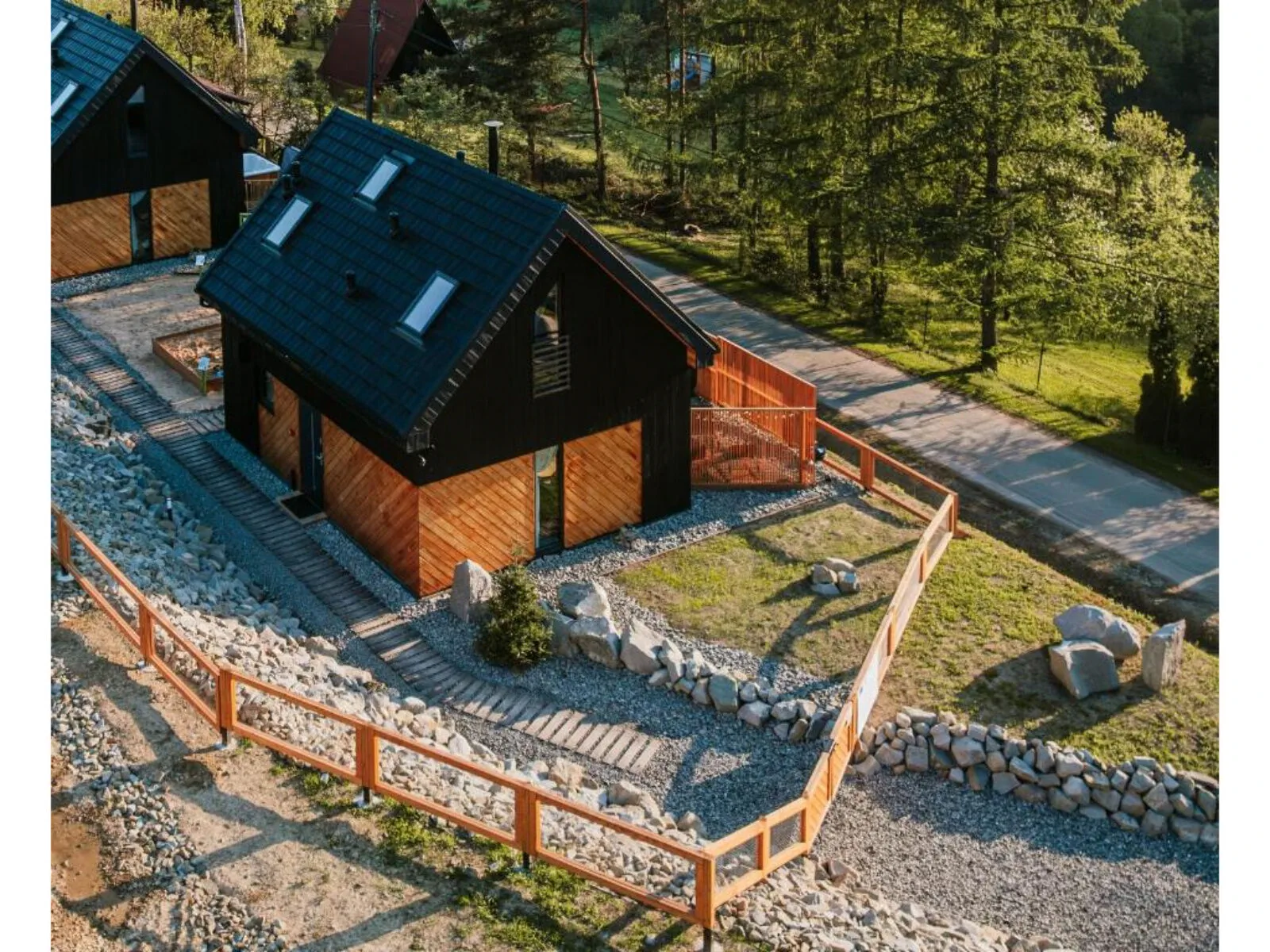 Domki Projekt ŚWIT Żywiec