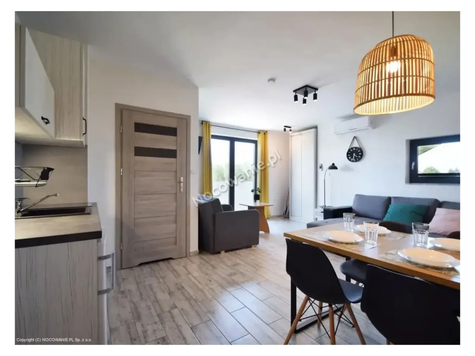 Apartamenty Al Mare Sianożęty