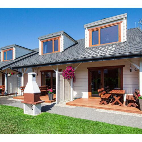 Domki Letniskowe Al Mare Sianożęty