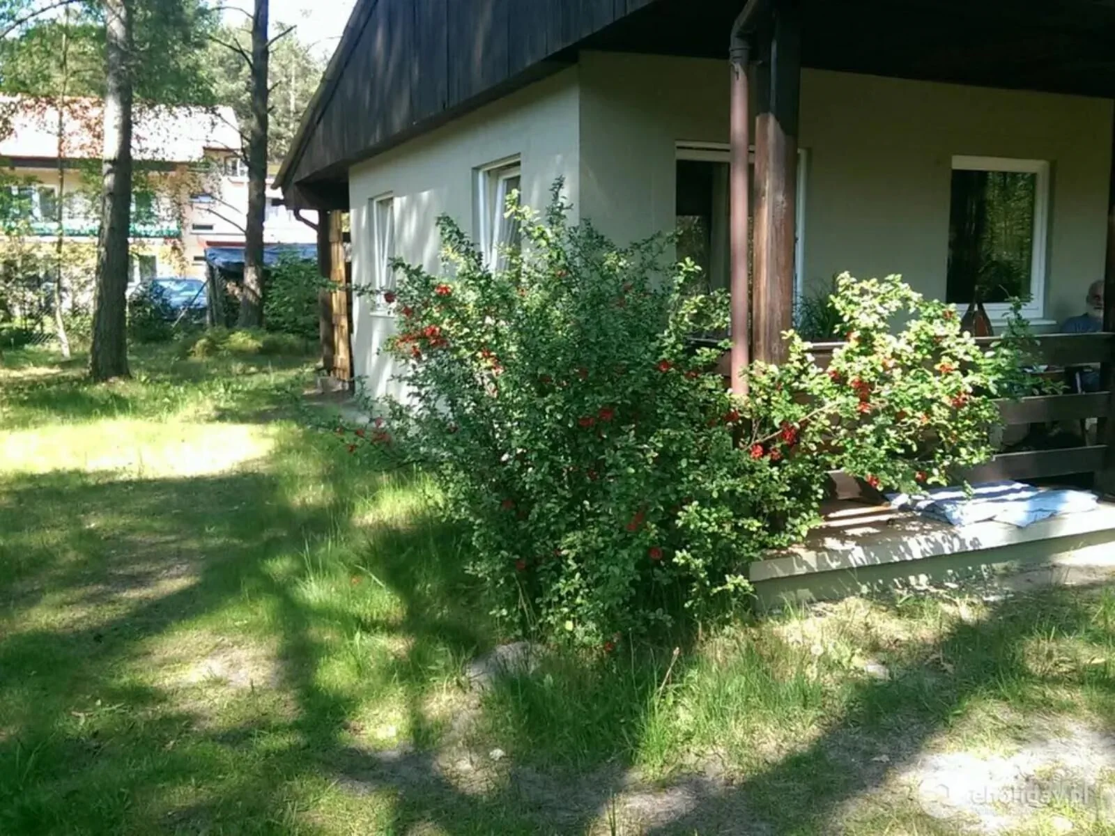 Domek Letniskowy Dębki