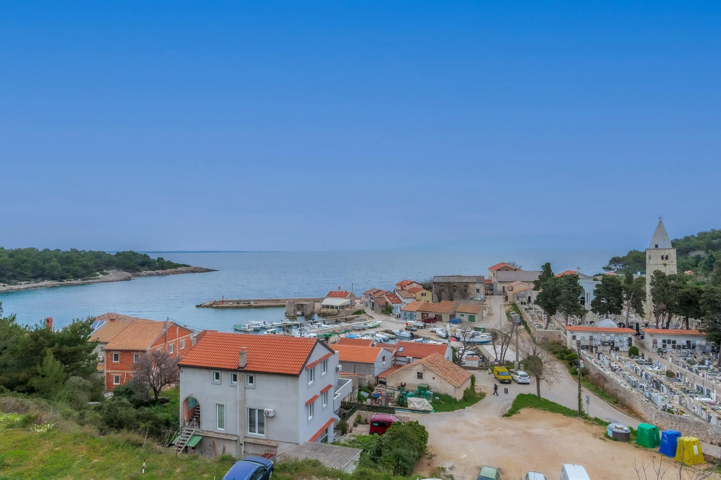 Apartments and Rooms Rakic Mali Losinj