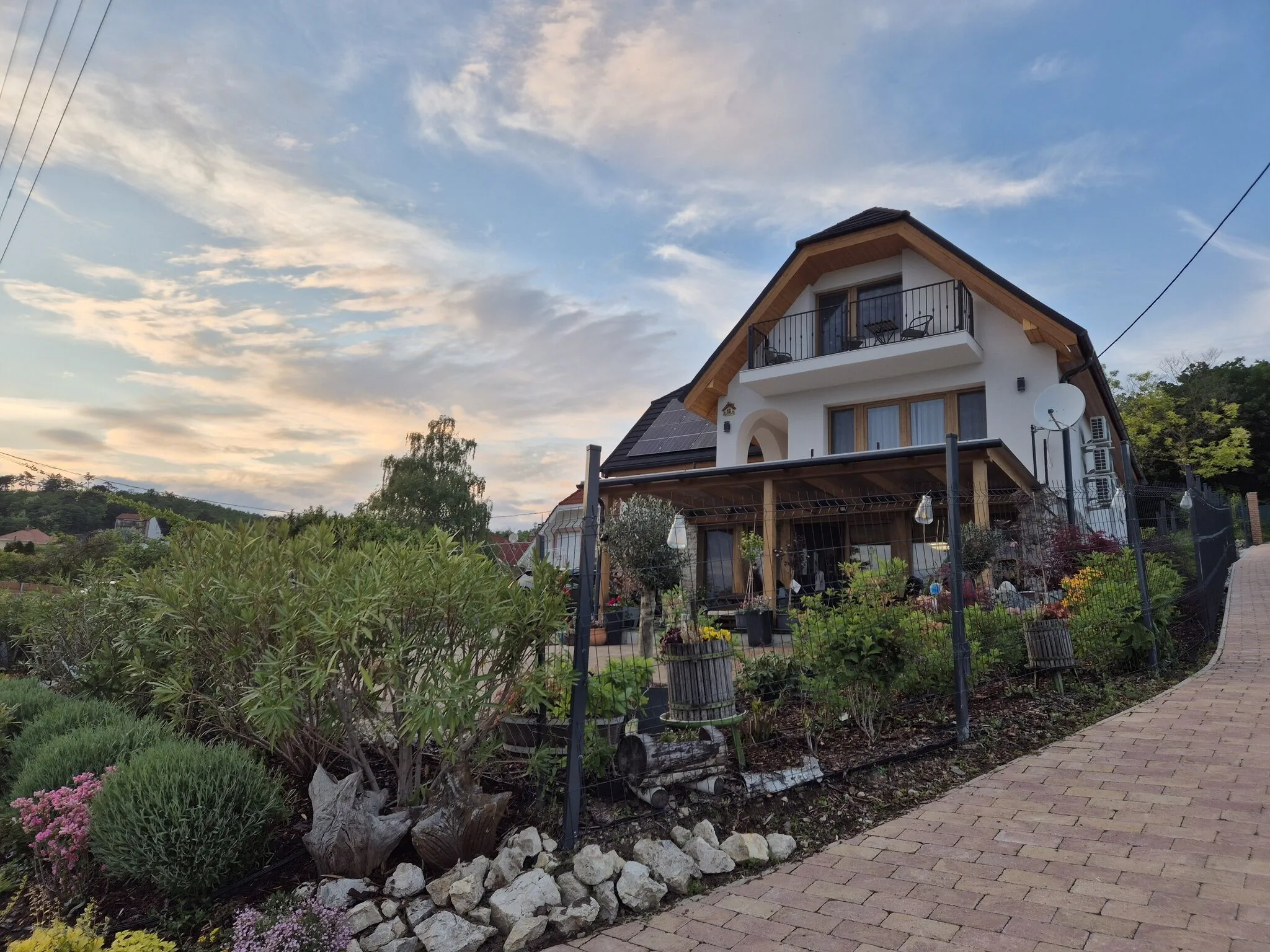 Panoráma Apartman Vonyarcvashegy
