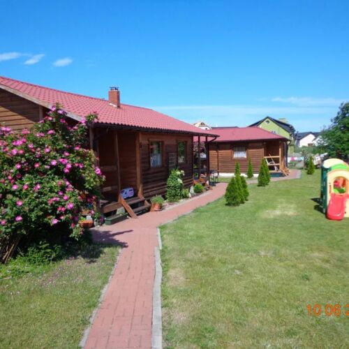 Ośrodek Wypoczynkowy Pirat Jarosławiec