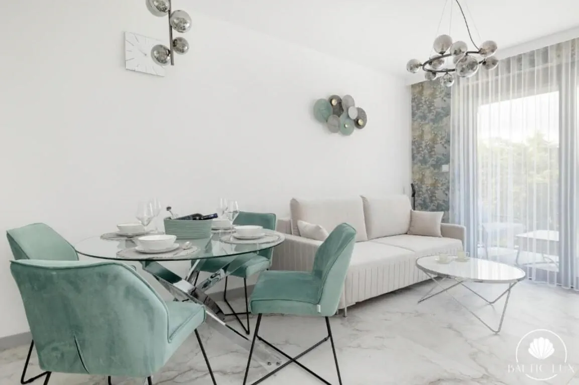 Apartament Baltic Lux Pogorzelica II