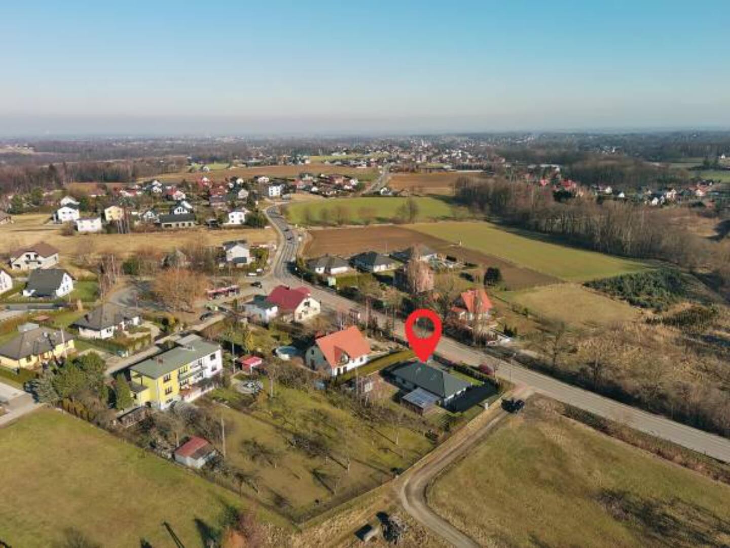 Dom Urlopowy i Weekendowy 