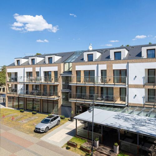 Pokoje i Apartamenty Luna Niechorze