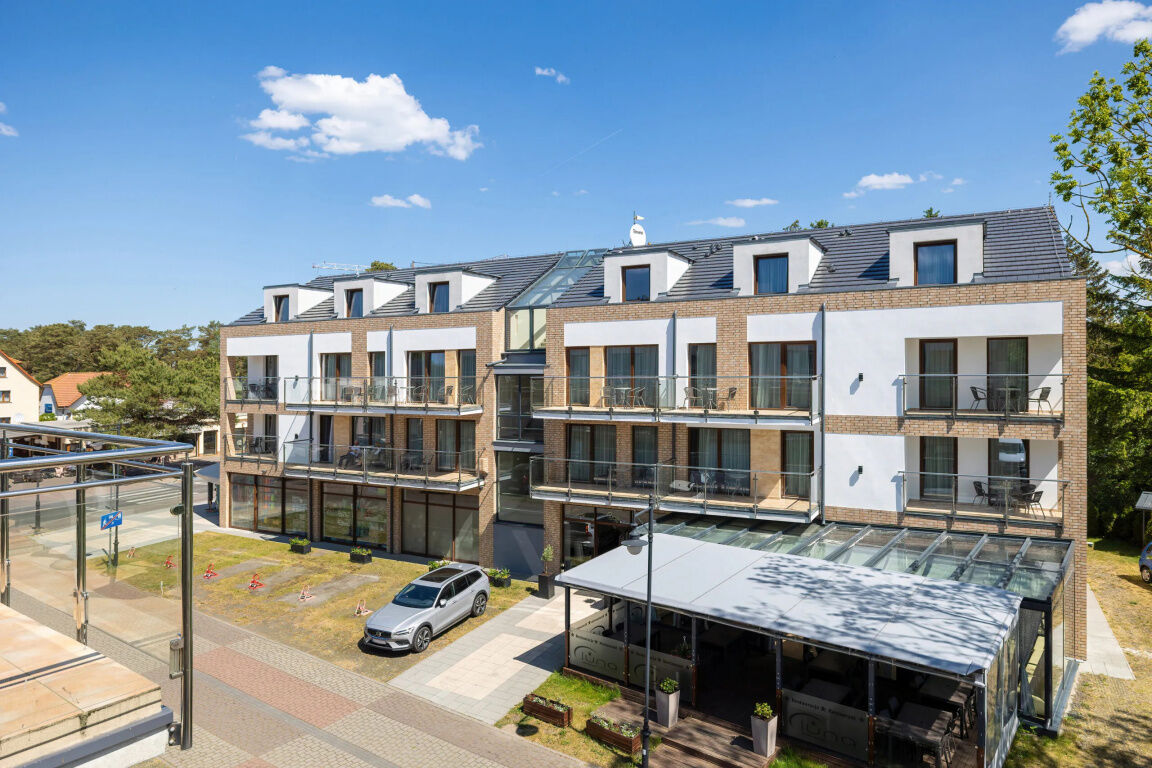 Pokoje i Apartamenty Luna Niechorze