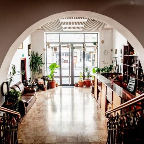 Pensiunea LMS Brăila