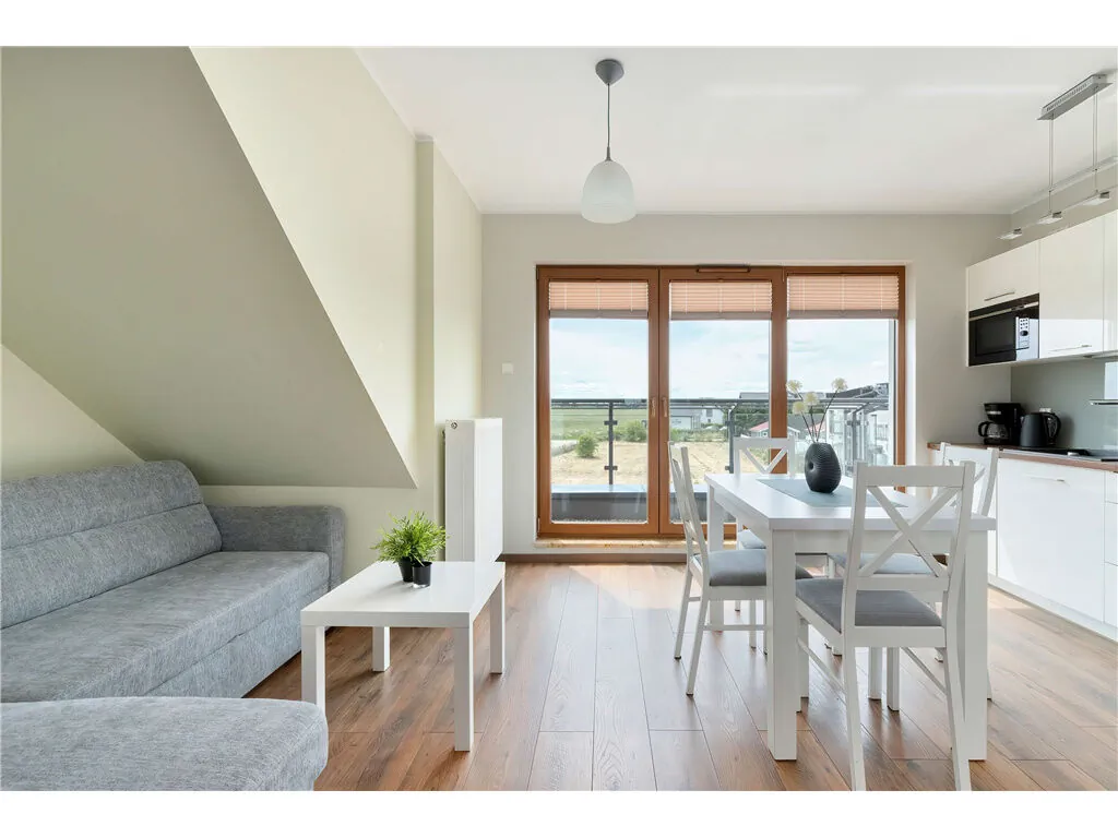 Nowy Świat 31B | Jasny Apartament | Obok Morza Puck