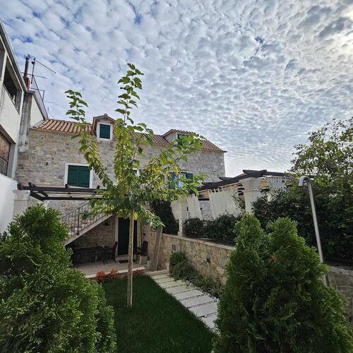 Casa di Pietra Stone House Kaštel Lukšić