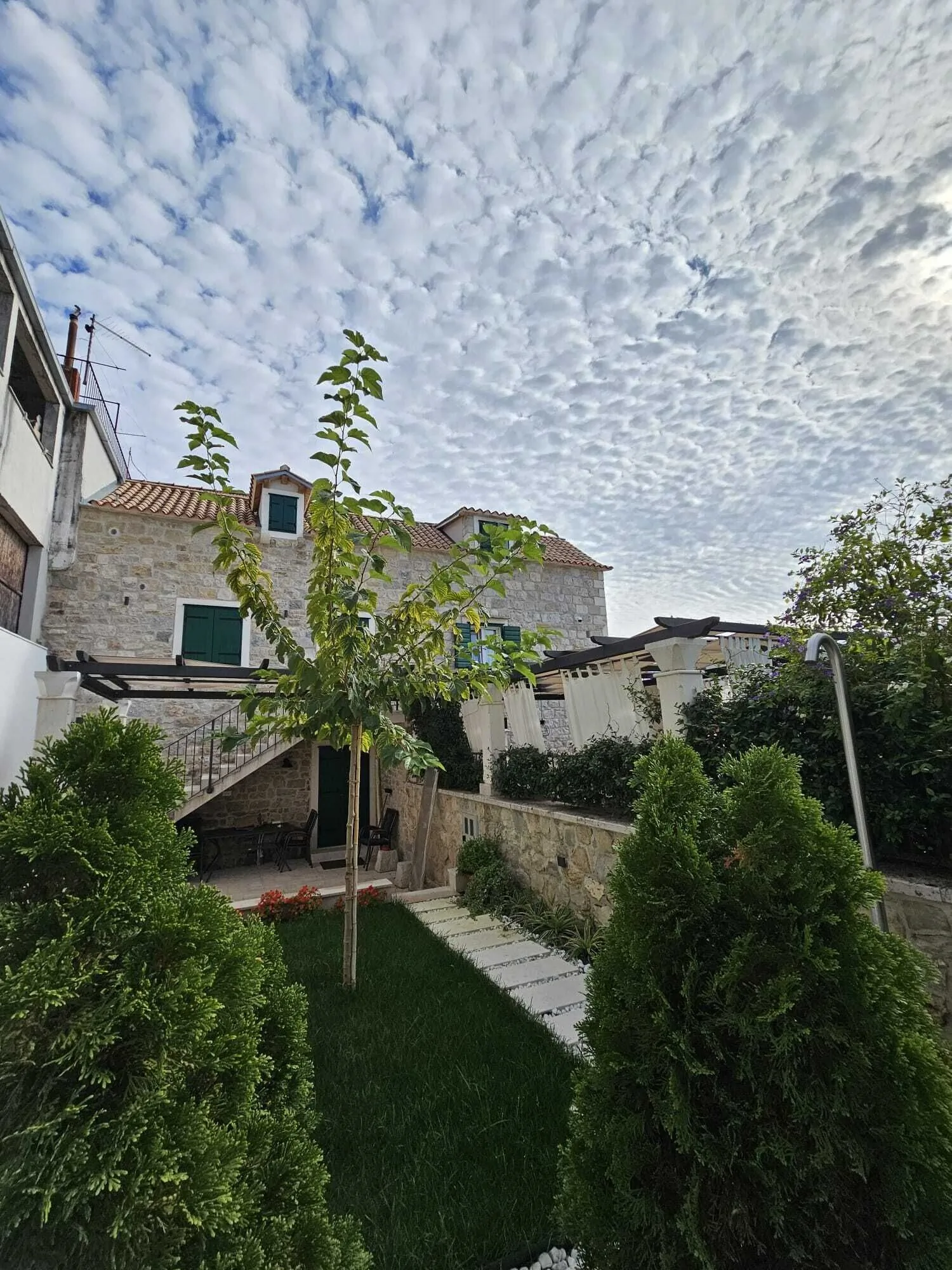 Casa di Pietra Stone House Kaštel Lukšić