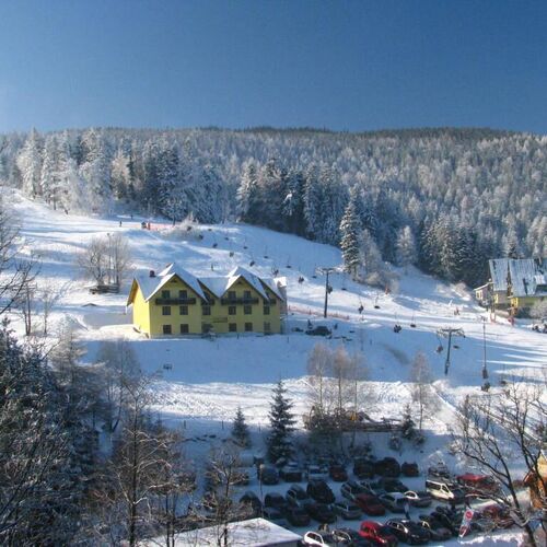 Połonina Górski Ośrodek Wypoczynkowy w Korbielowie