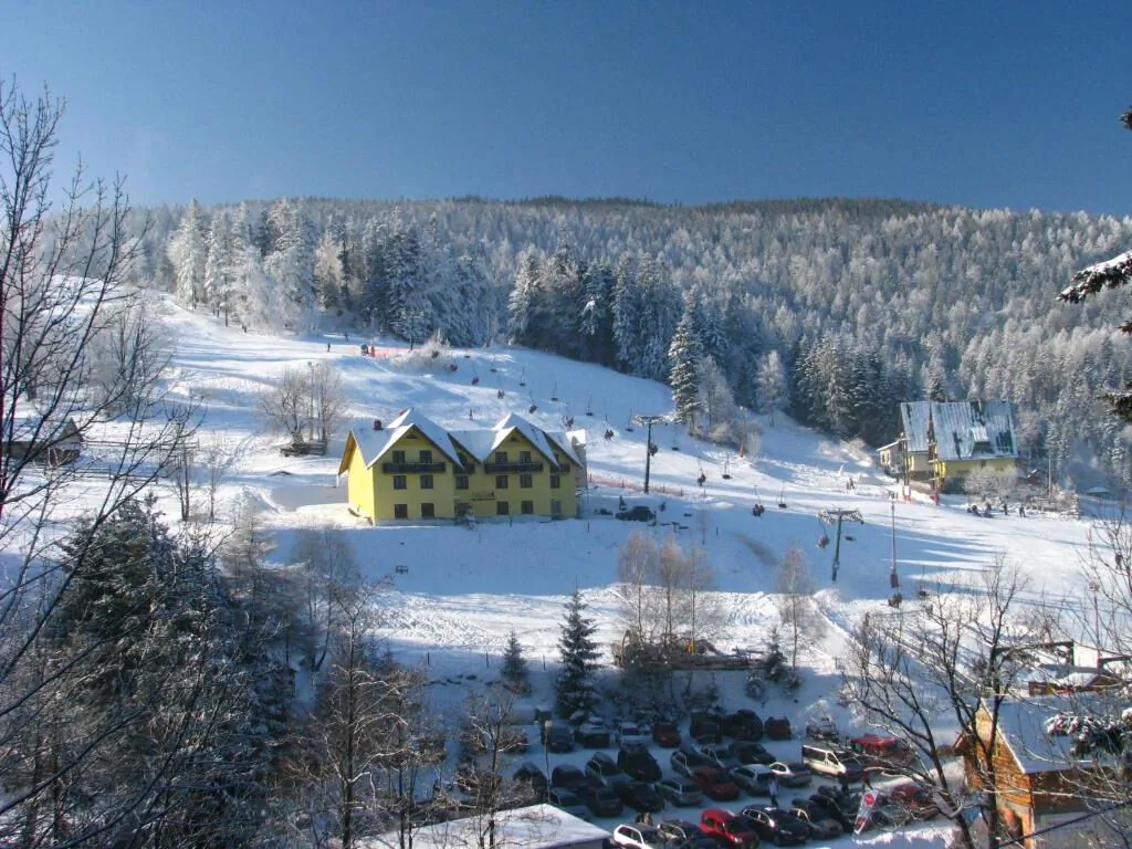 Połonina Górski Ośrodek Wypoczynkowy w Korbielowie