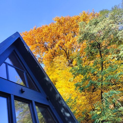 Mura Doftana A frame Valea Doftanei