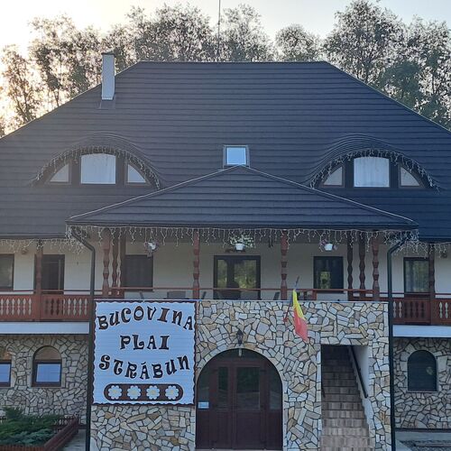 Pensiunea Bucovina-Plai Strabun Cacica 