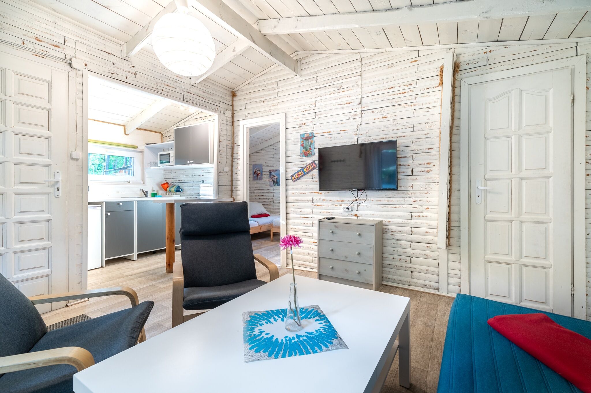 Letnisko BAJKA Makowo