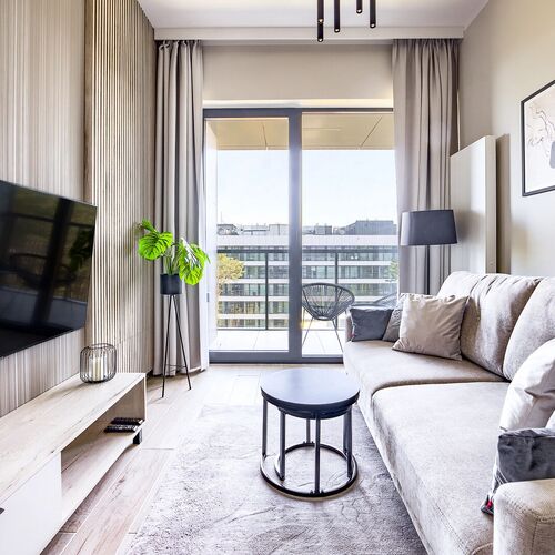 Apartamenty Sun & Snow Shellter Rogowo