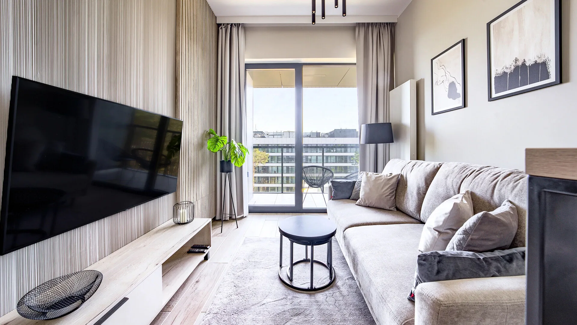 Apartamenty Sun & Snow Shellter Rogowo