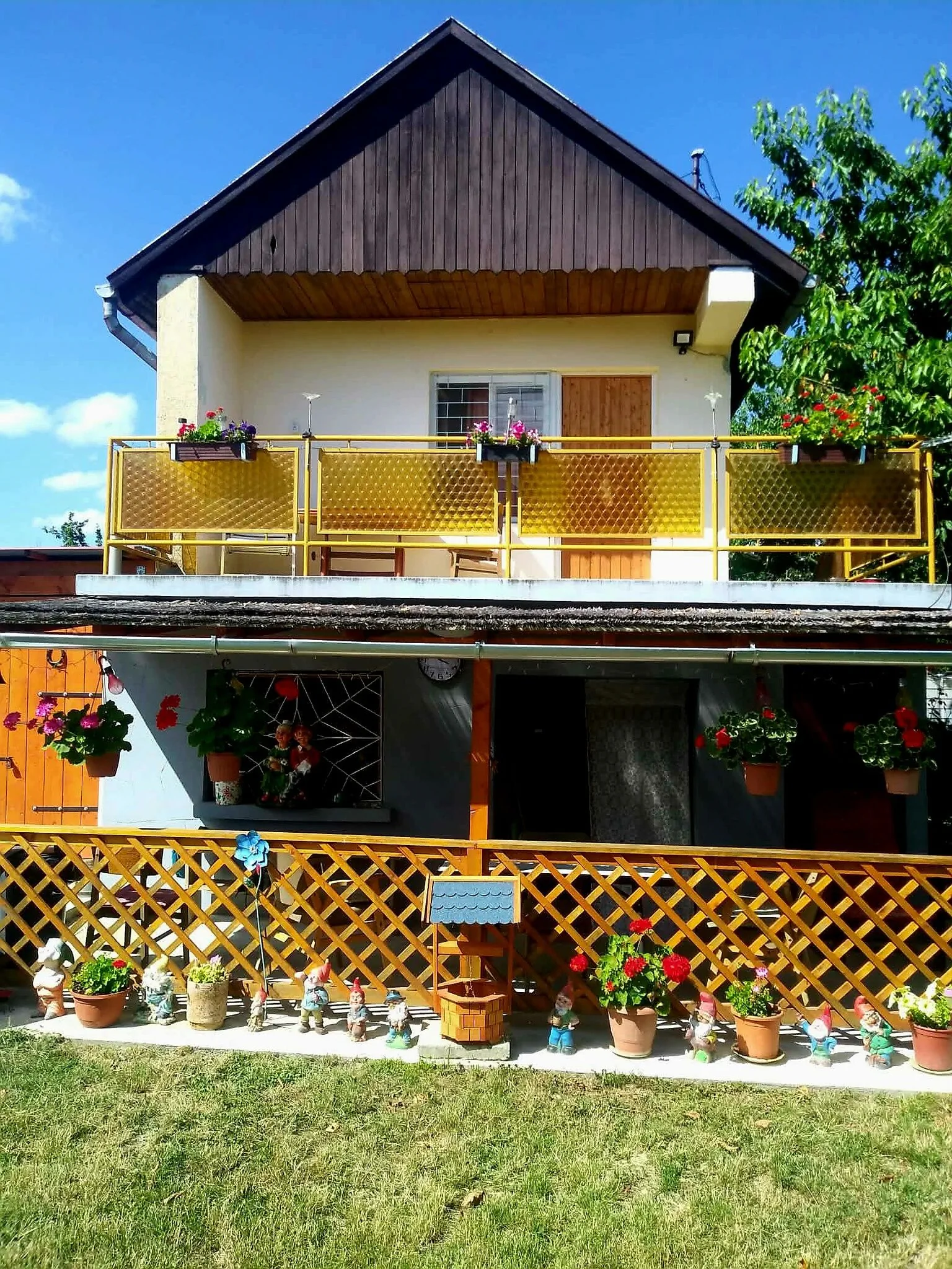 Oscar Apartman Rezi