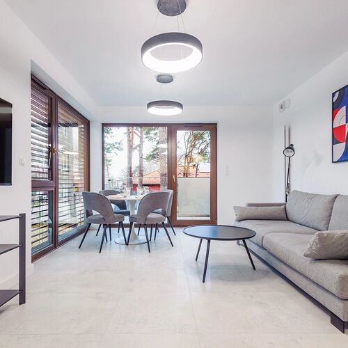 Apartamenty Sun & Snow Belnihel Hel