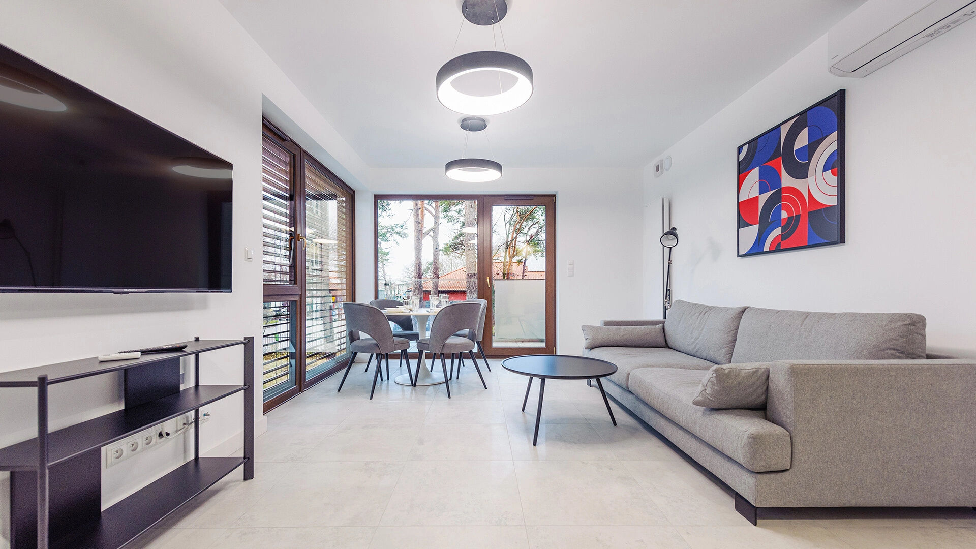 Apartamenty Sun & Snow Belnihel Hel