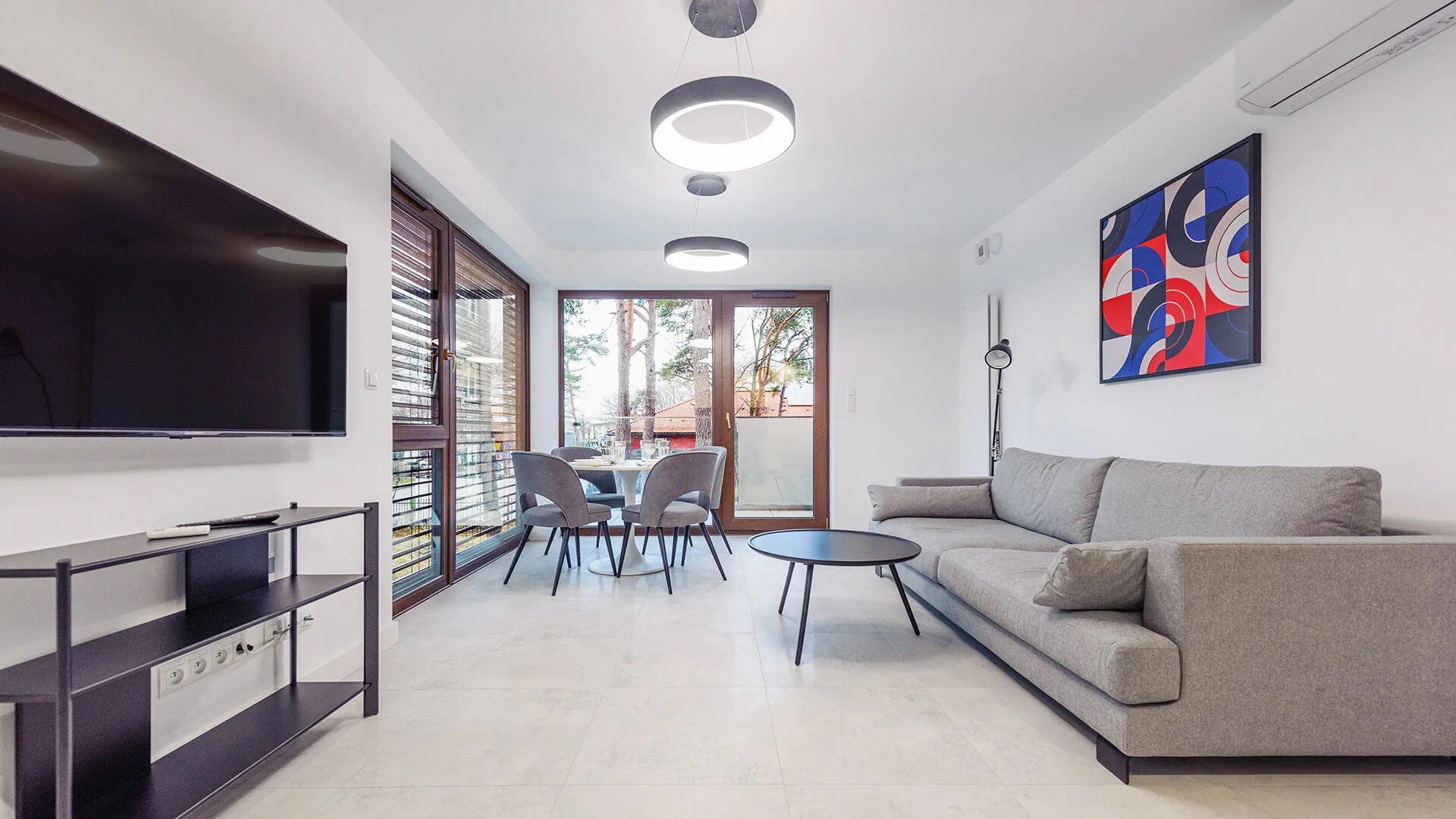 Apartamenty Sun & Snow Belnihel Hel