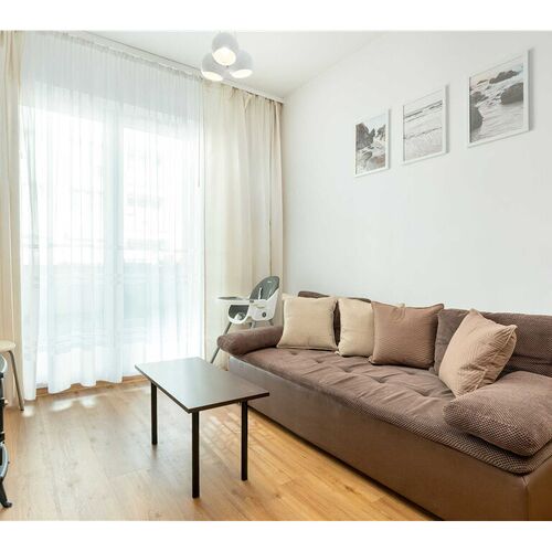 Rybacka 5A | Bright Apartment | Parking