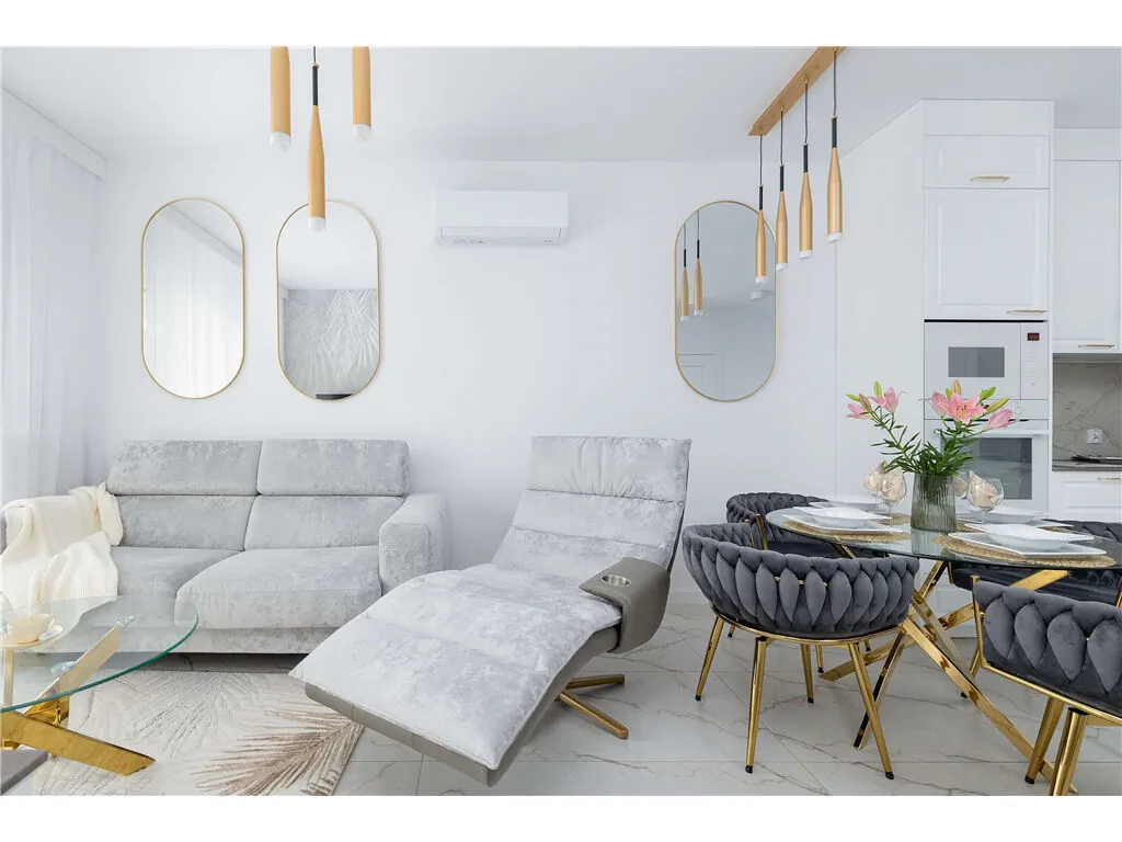 Pearl Marina A008 | Luxury Apartment Sianożęty