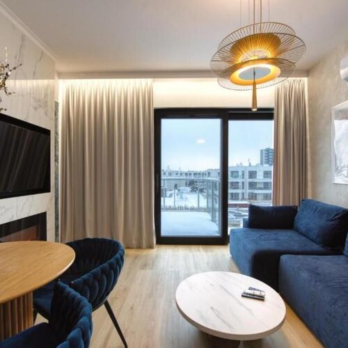 Apartamenty Sol Marina by Q4 Apartments Wiślinka