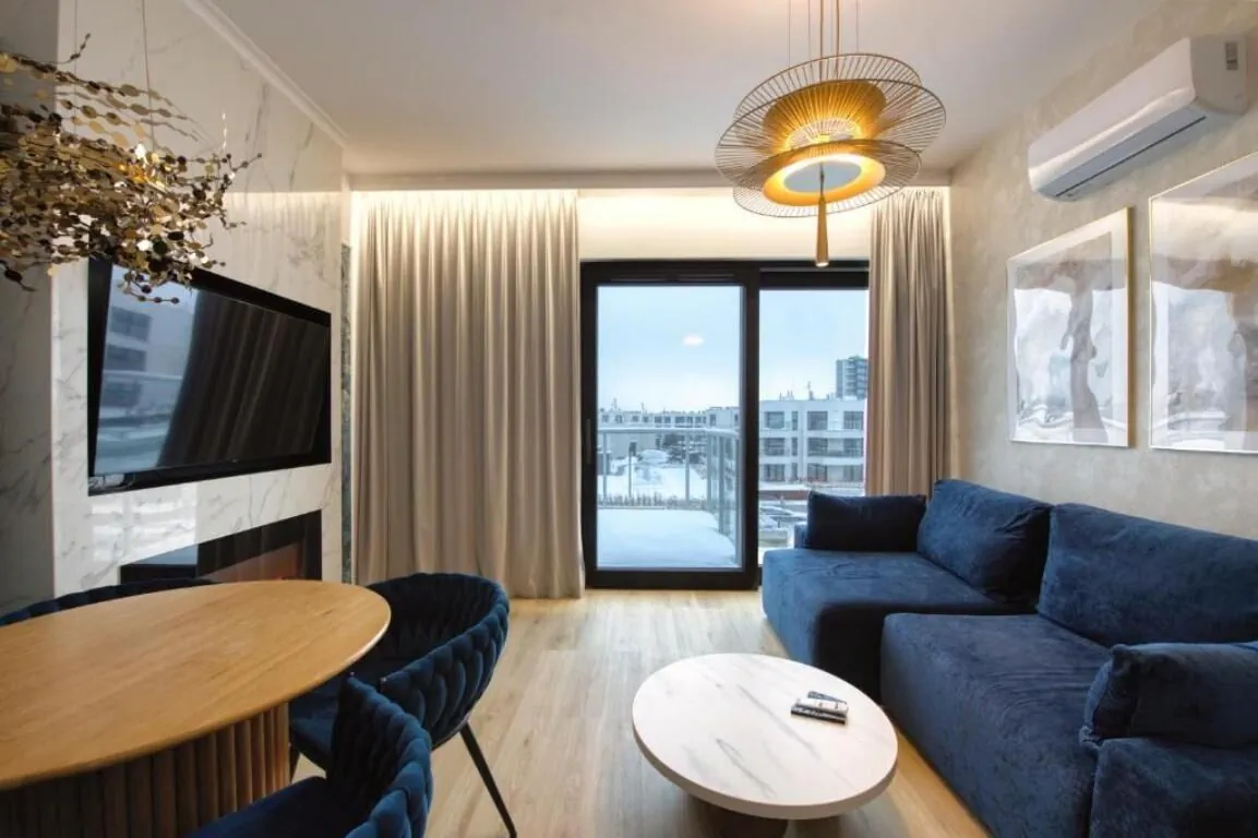 Apartamenty Sol Marina by Q4 Apartments Wiślinka