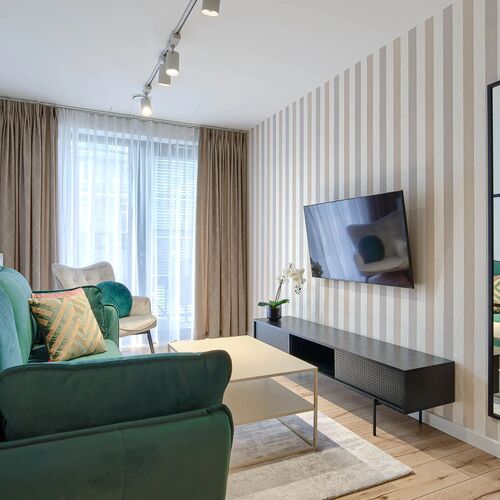 Apartamenty Sun & Snow Villa Solny Ustronie Morskie