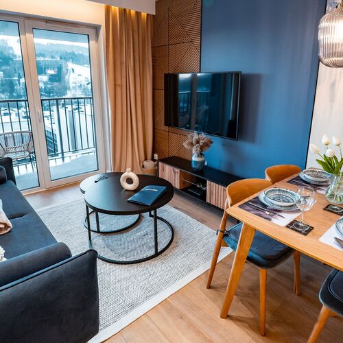 Apartamenty Sun & Snow Apartamenty Cicha Krynica-Zdrój