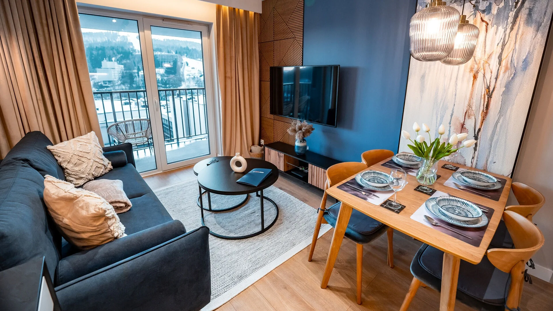 Apartamenty Sun & Snow Apartamenty Cicha Krynica-Zdrój