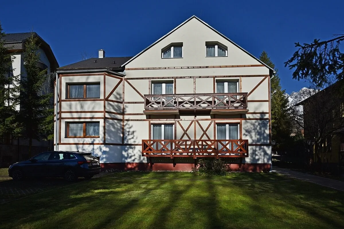 Apartmány ZEA
