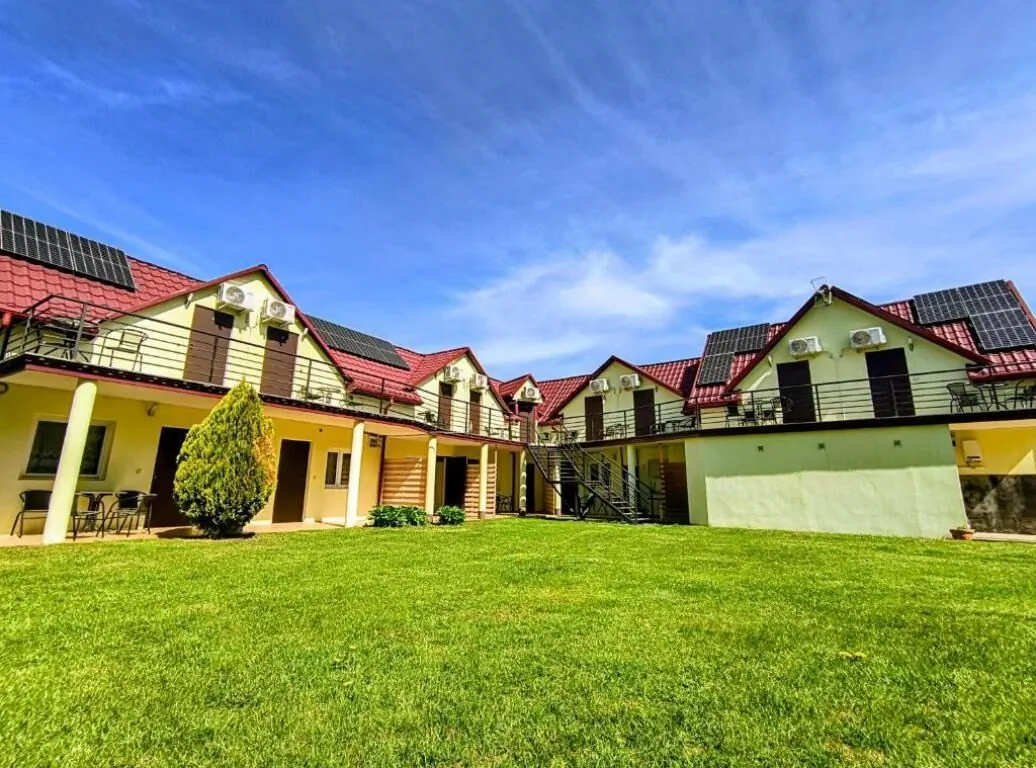 Apartamenty i Pokoje Ewelka Okuninka