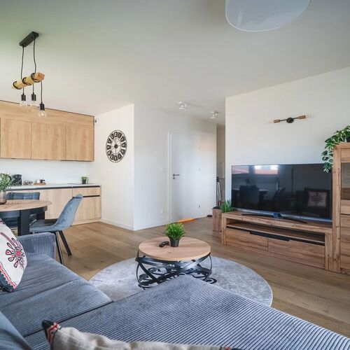 Apartamenty Sun & Snow Zakopiańskie Apartamenty