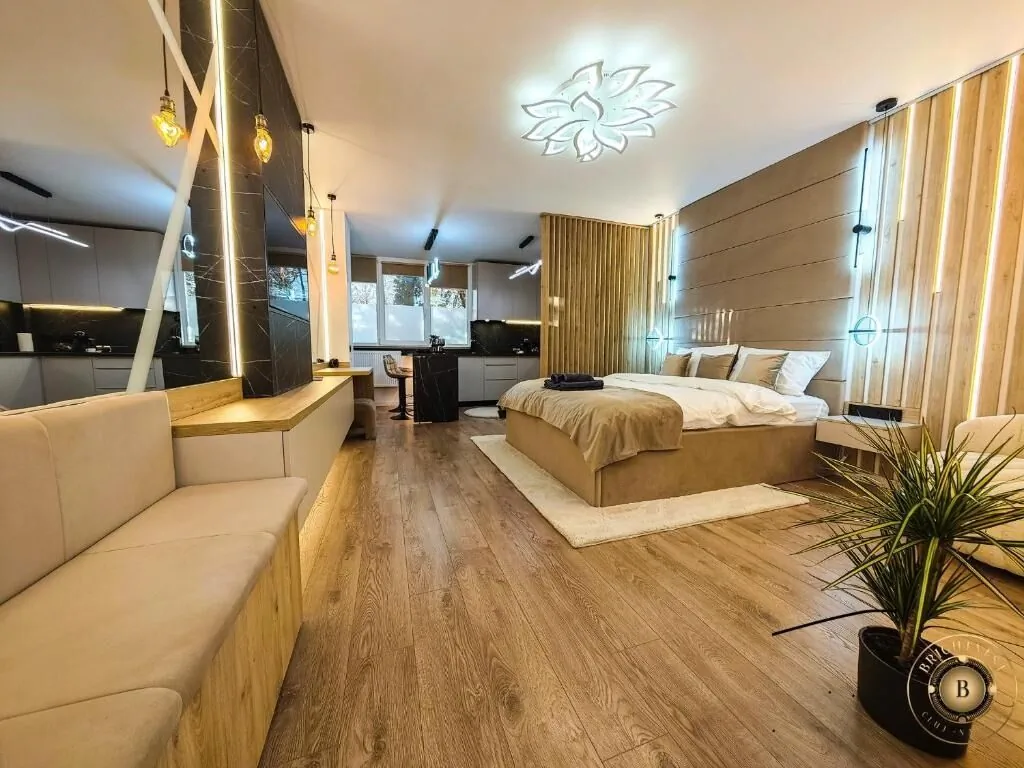 BrightNest Apartment Cluj-Napoca