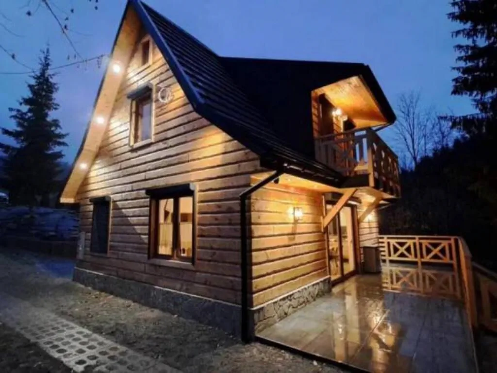 Zawoja domek do wynajęcia