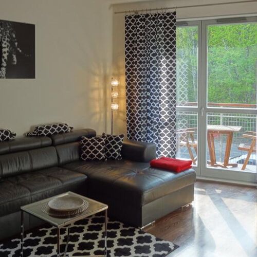 Bedroom Apartments Bałtycka 11/19 Świnoujście