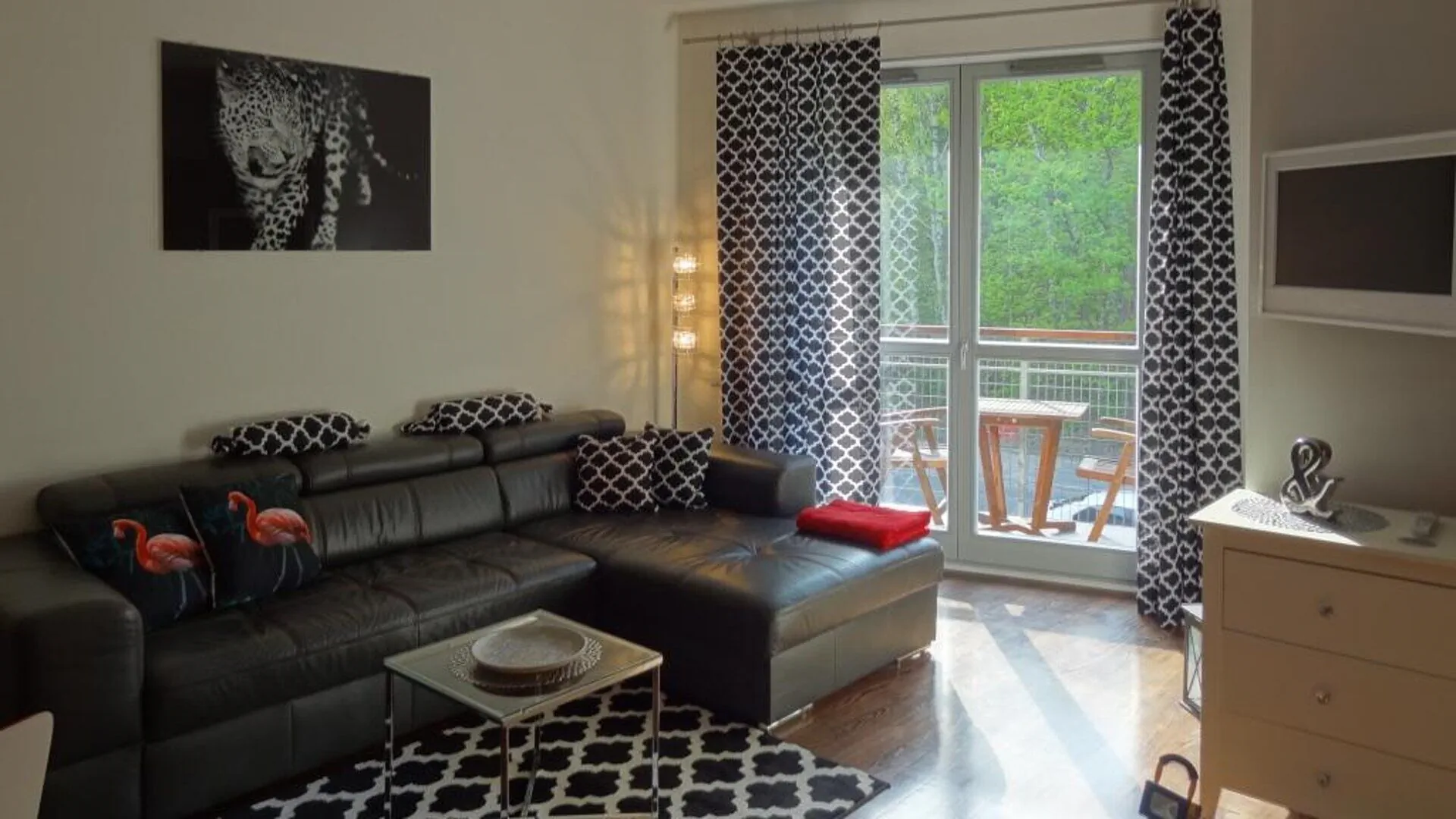 Bedroom Apartments Bałtycka 11/19 Świnoujście