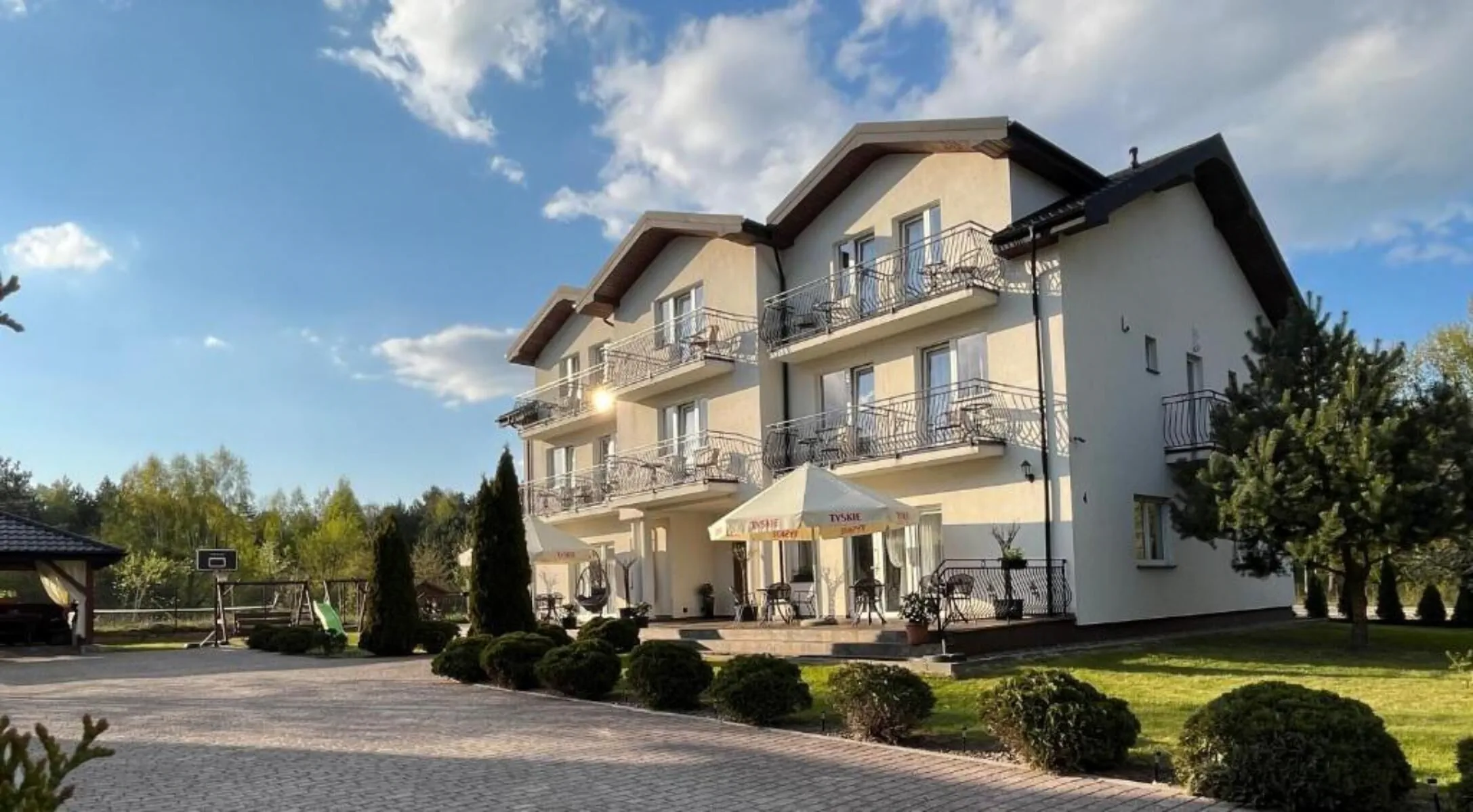 Willa Angel Chłapowo