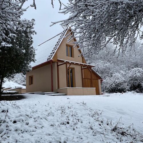 Fakapu Házikó Erdőbénye