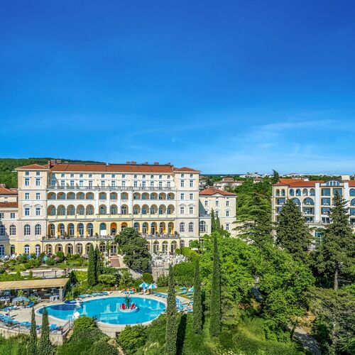 Hotel Kvarner Palace Crikvenica