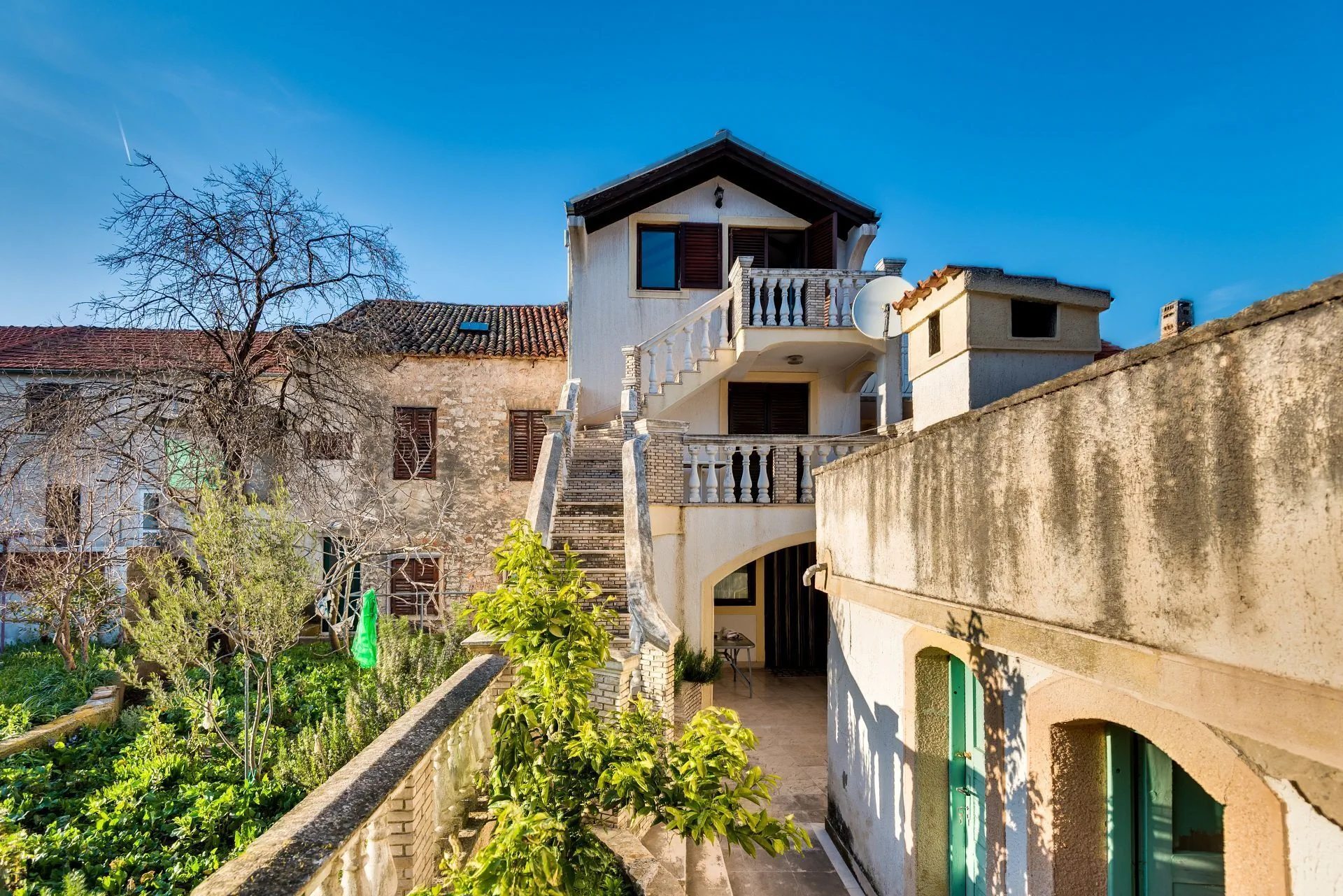 Apartments Land Zlarin II
