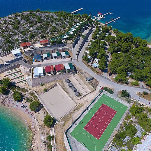 Nyaralóház Drage - CDY309