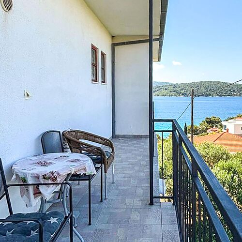 Apartman Nečujam - CDO252