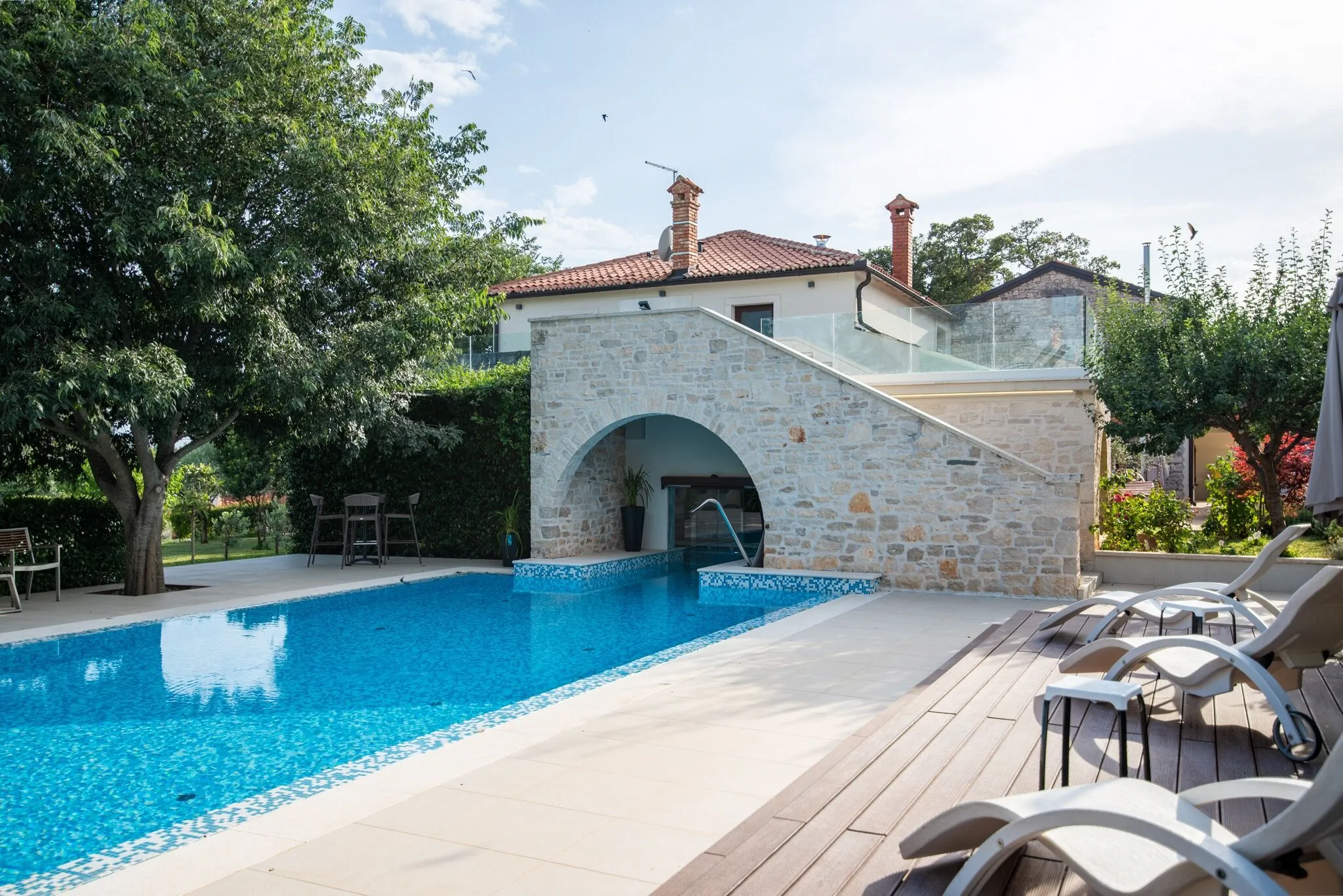 Villa LV Fiorini