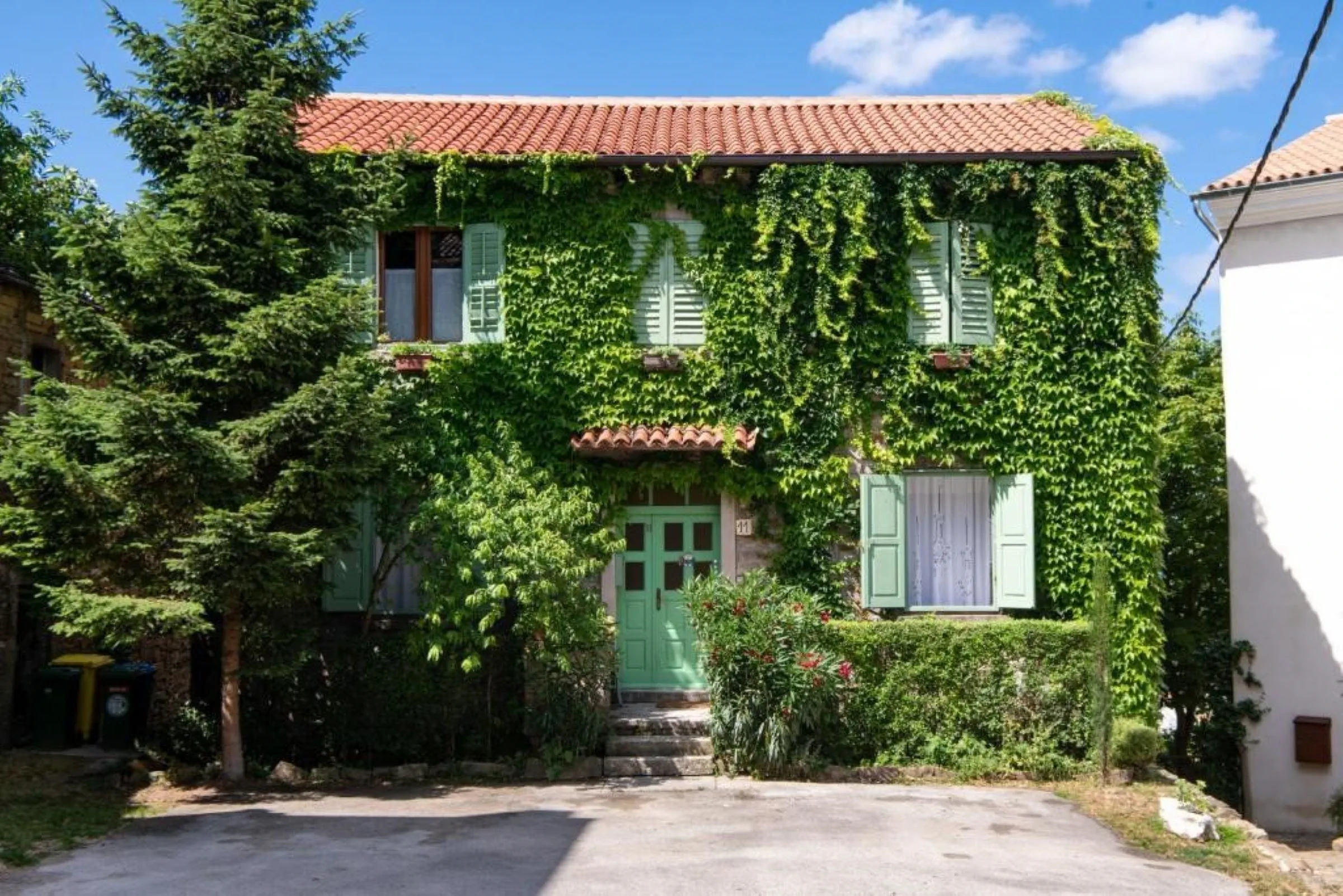 Apartment Da Lia Momjan