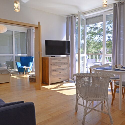 Bedroom Apartments Bałtycka 10/35 Świnoujście